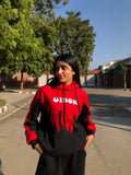 Unisex Flame Hoodie