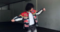 Red Bull Racing Leather Jacket – Premium Streetwear for Motorsport Enthusiasts