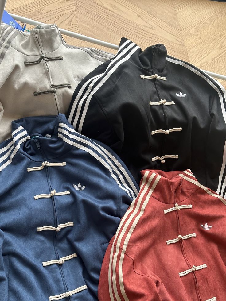 CNY Inspired Suede Track Jacket for Men | Premium Suede Finish | Chinese Knot Button Jacket | Streetwear Winter Jacket