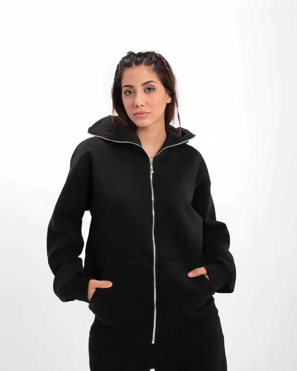 (Pack of 2)| Ultimate Balaclava Hoodie | Stylish & Functional All Weather Essential