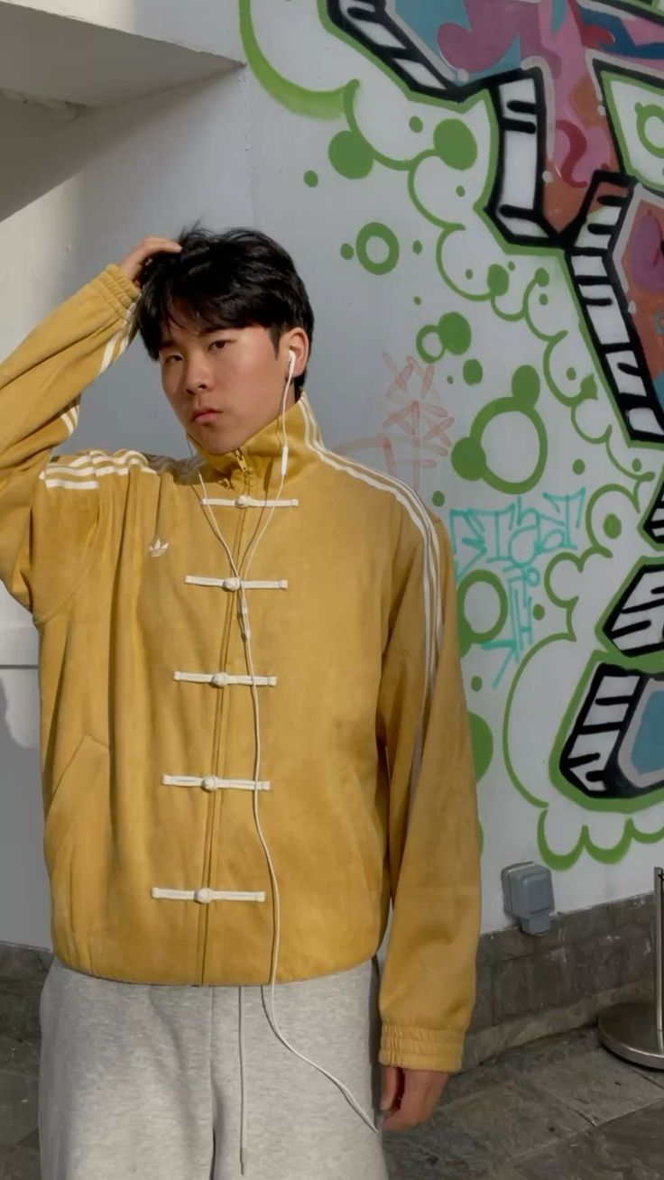 Unisex CNY Gold Jacket | Premium Chinese New Year Inspired Streetwear Jacket | Luxury Festive Gold Jacket for Men & Women